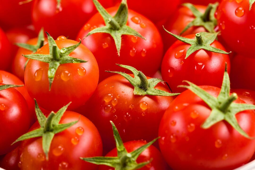 erkaklar salomatligi uchun pomidor